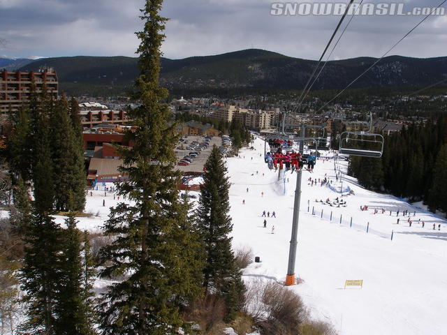 Breck tem 25 lifts e mais de 130 pistas