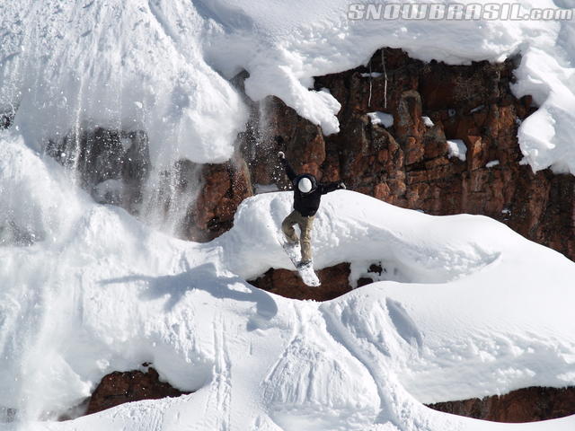 Cliff Jump