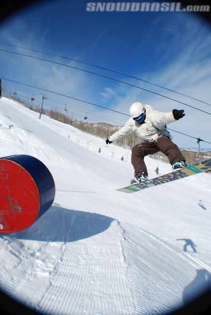 Tap  backside 180