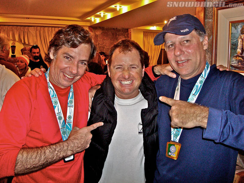Mallmann, Ivan e Leo O.