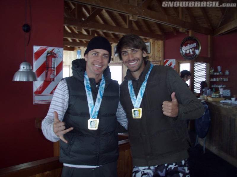 Fernando e Patrick