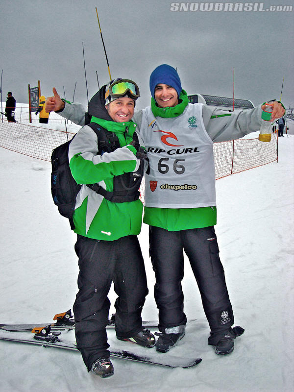 Ivan e Tony