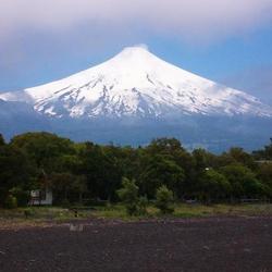 Vulcão Villarica