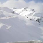 Valle Nevado - 21/06/10