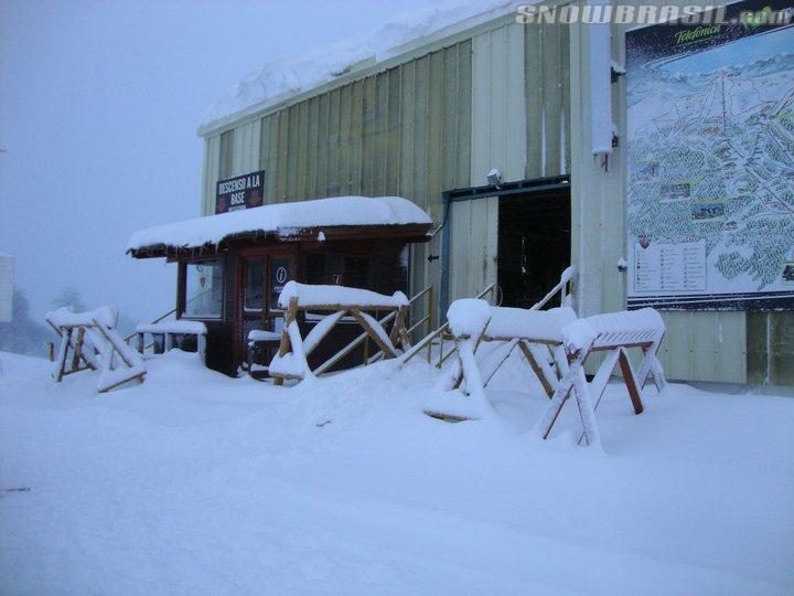 Chapelco - 11/07/2010