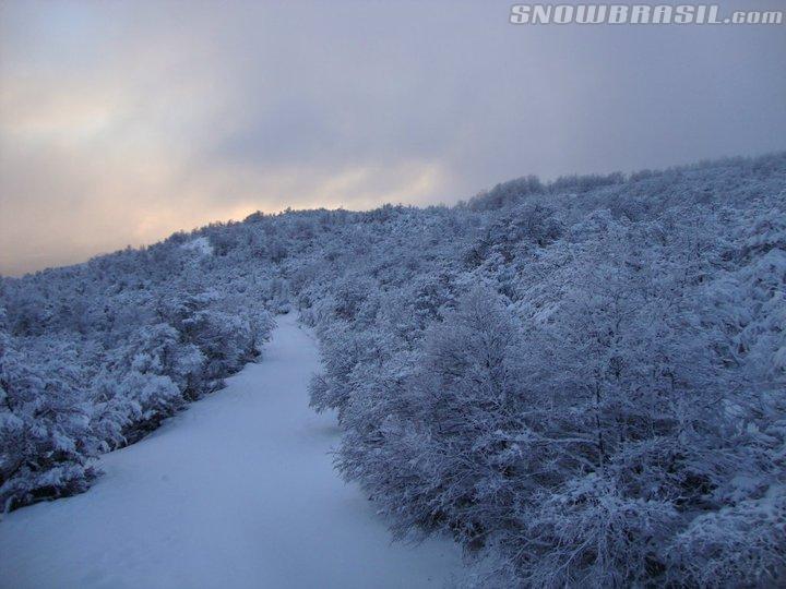 Chapelco - 11/07/2010