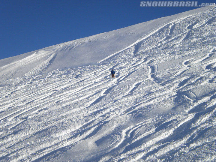 Valle Nevado - 23/07/2010