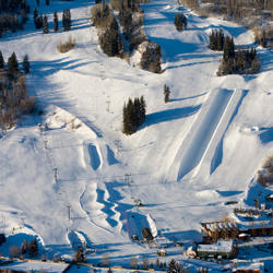 Snowpark de Buttermilk