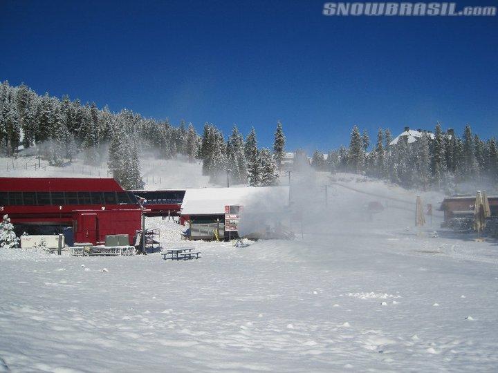 Northstar at Tahoe, EUA - 08/11/10