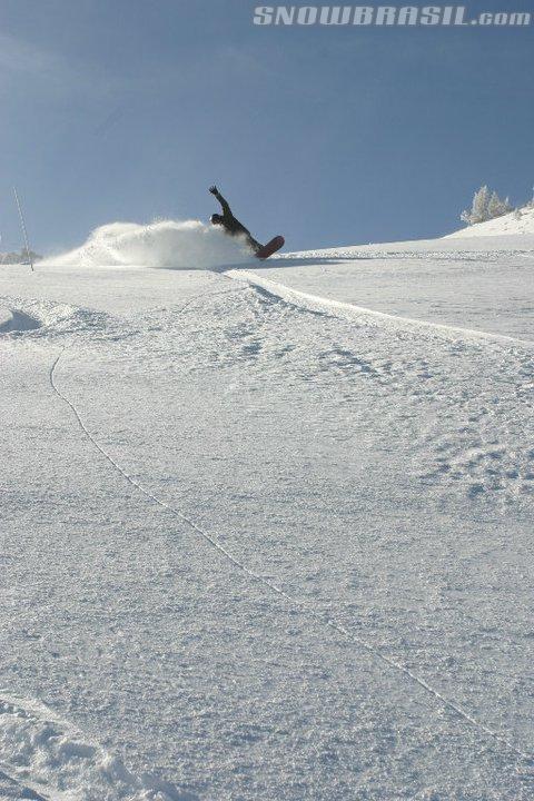 Mammoth Mountain - Abertura da Temporada - 11/11/2010