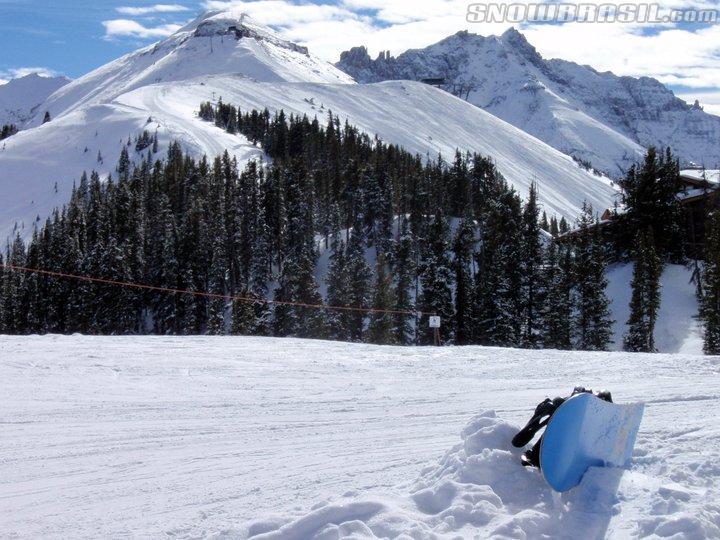 Telluride, Colorado - 02/12/2010