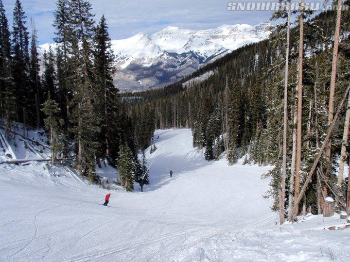 Telluride, Colorado - 02/12/2010