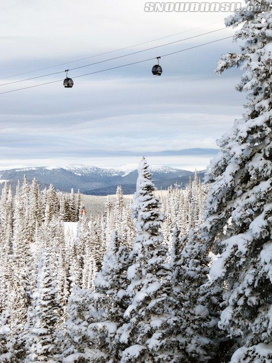 Aspen Mountain, Colorado - 30/11/2010