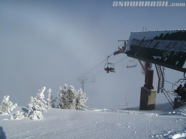 Mammoth, California - 01/09/2011