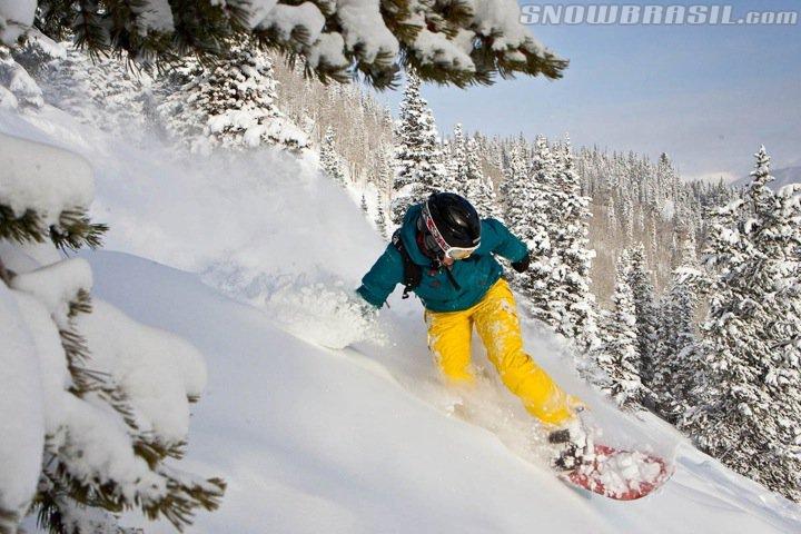 Aspen, Colorado - 01/09/2011