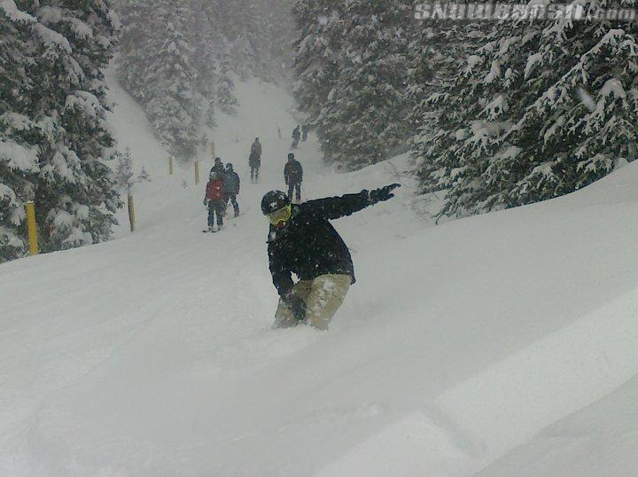 Breckenridge, Colorado - 05/02/2011