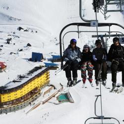 Ski Portillo - Chile