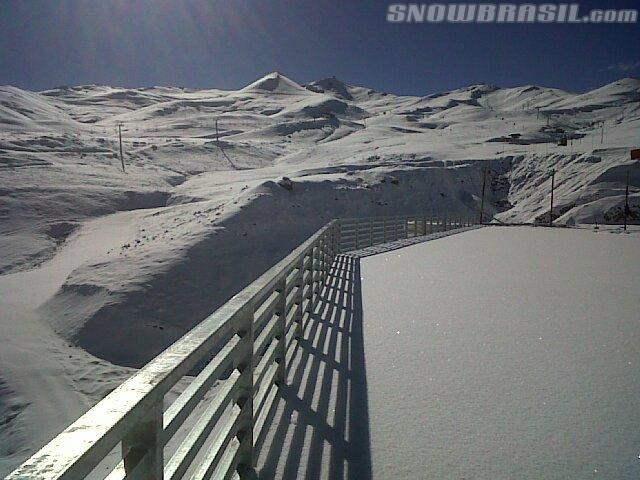 Valle Nevado - 06/06/11
