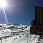 Valle Nevado - 06/06/11