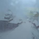 Valle Nevado - 18/06/11