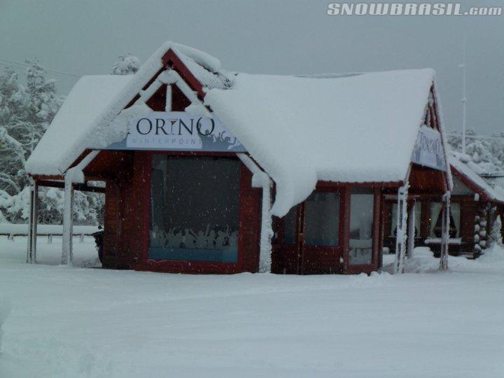 Chapelco - 14/07/11