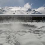 Valle Nevado - 16/07/11