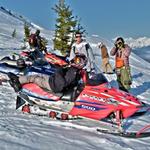 Em Girdwood, antes de ir para Valdez