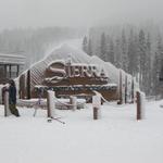 Sierra at Tahoe - 21/01/2012