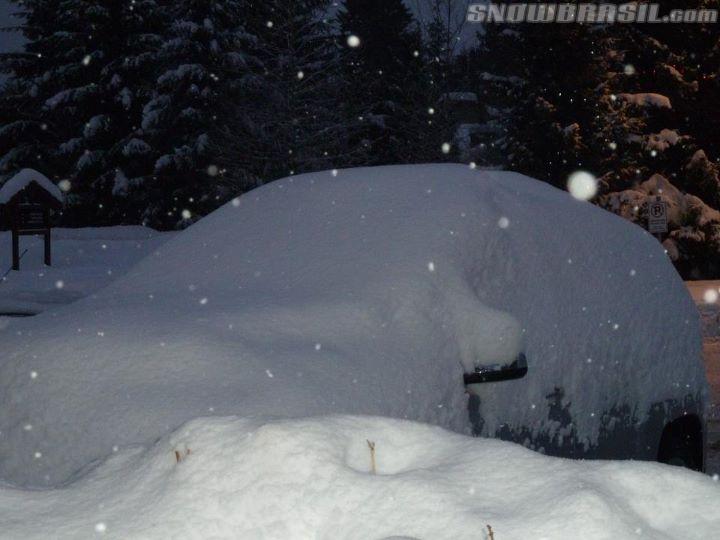 Whistler - 22/01/2012