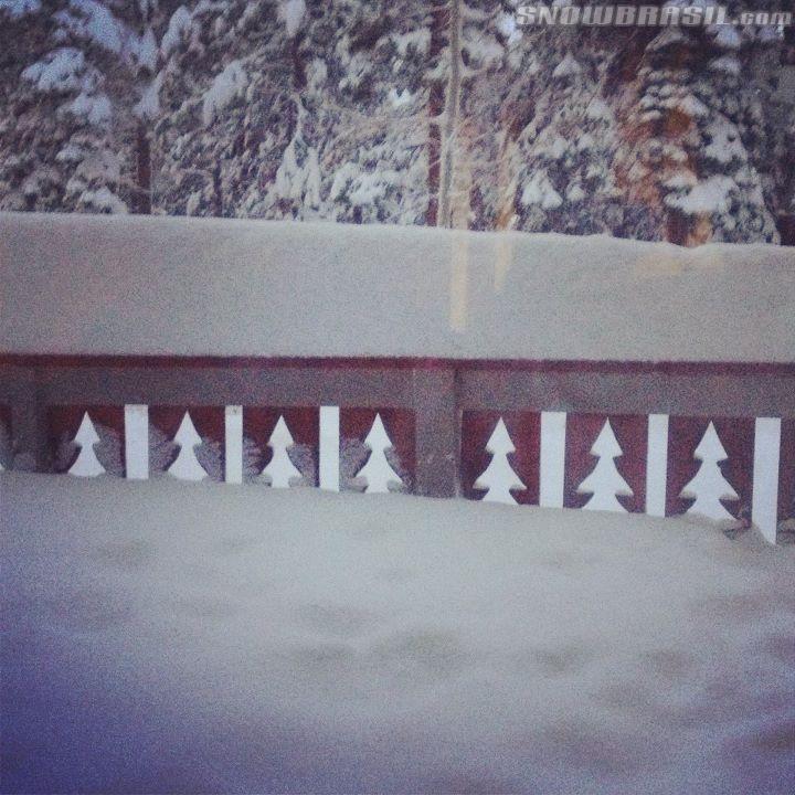 Heavenly / Lake Tahoe - 22/01/2012