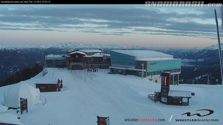 Whistler - 13/02/2012