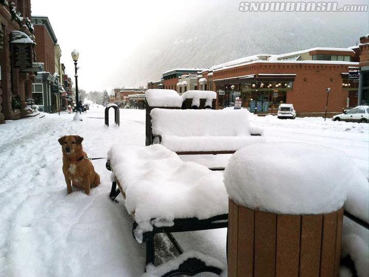 Telluride - 13/02/2012