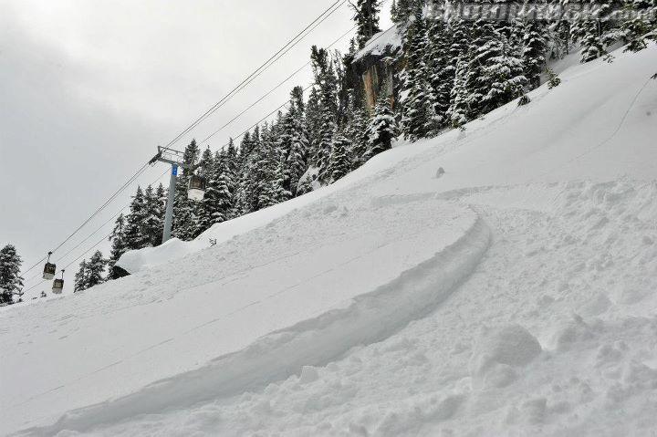 Whistler - 21/02/2012