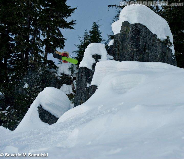 Whistler - 21/02/2012