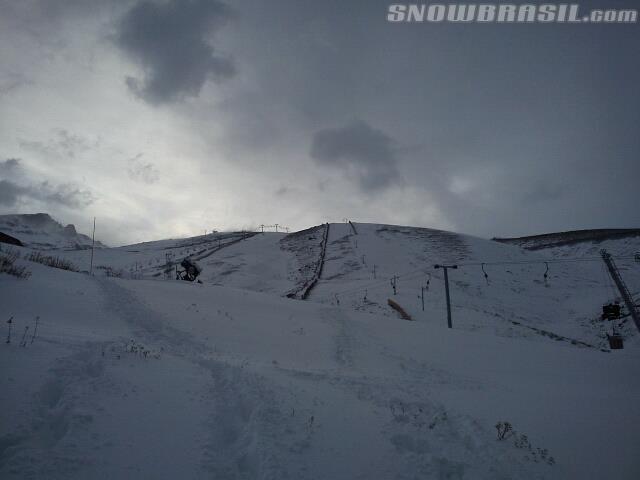 La Parva - 13/06/2012