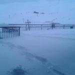 Valle Nevado - 17/06/12