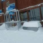 Valle Nevado - 17/06/12