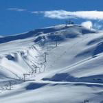 Valle Nevado - 19/06/12