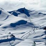 Valle Nevado - 19/06/12