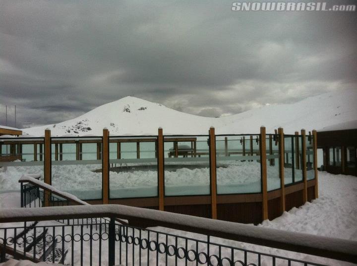 Valle Nevado  - 30/06/12