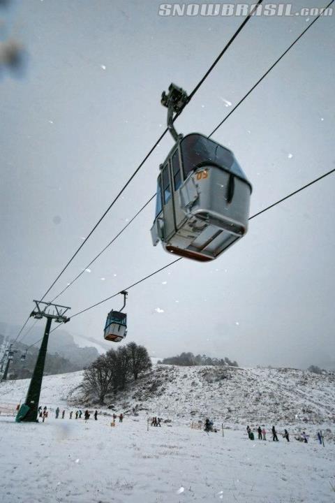 Bariloche - 01/07/12