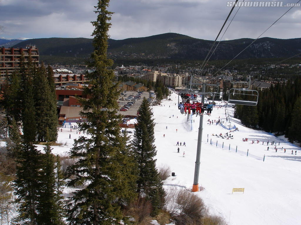 Breck tem 25 lifts e mais de 130 pistas