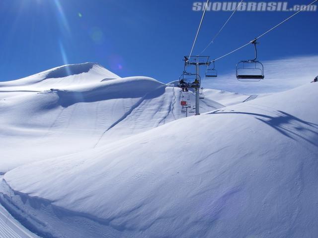 Valle Nevado - 14/06/2007