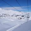 Valle Nevado - 14/06/2007