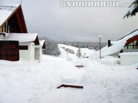 Chapelco - 14/06/2007