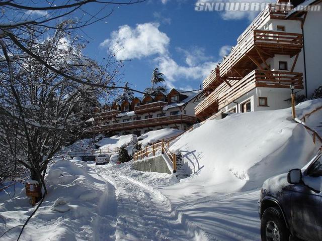 Bariloche - 06/07/2007