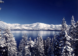Lake Tahoe - California e Nevada, EUA