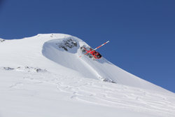 Heli ski