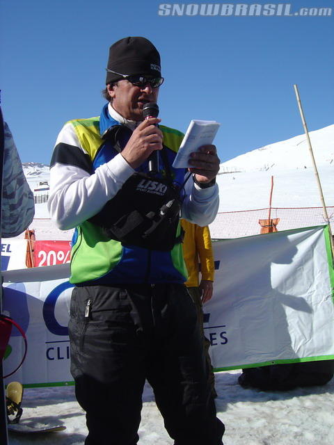 Stefano Arnold, Presidente da CBDN