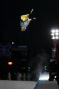 Tanner Hall - Ouro no Ski Superpipe